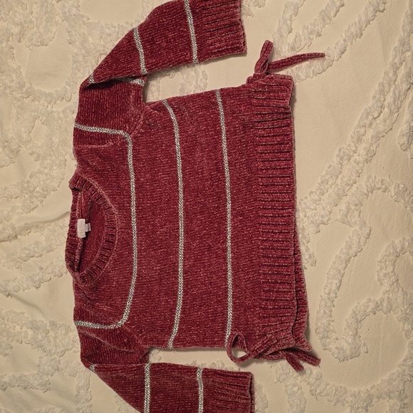 BOTH For $15:  Levi's Jeans And Silver And Pink Sweater Size 2T (0718) - Picture 5 of 8